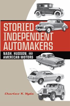 Storied Independent Automakers - Hyde, Charles K.