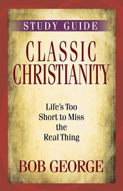 Cover Classic Christianity Study Guide