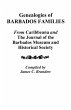 Genealogies of Barbados Families - Bild 1