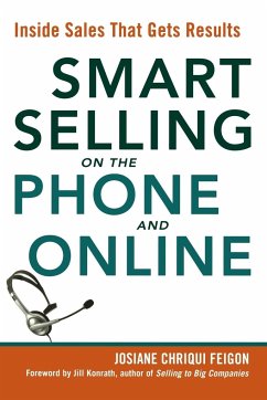 Smart Selling on the Phone and Online - Feigon, Josiane Chr.