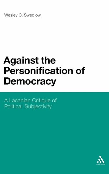 Against the Personification of Democracy Against the Personification of Democracy