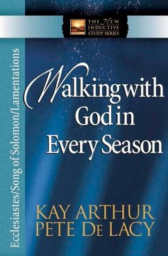 Walking with God in Every Season - Arthur, Kay; De Lacy, Pete