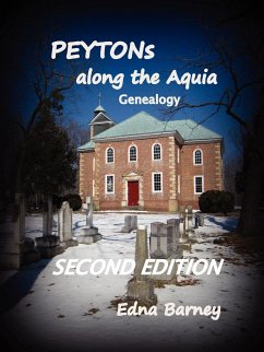 PEYTONs Along the Aquia Genealogy - Barney, Edna