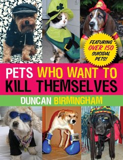 Pets Who Want to Kill Themselves - Birmingham, Duncan