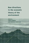 New Directions in the Economic Theory of the Environment