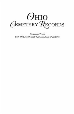 Ohio Cemetery Records