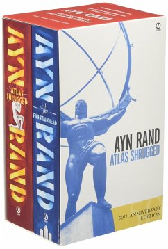 Ayn Rand Box Set - Rand, Ayn