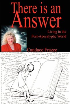 There is an Answer - Frazee, Candace