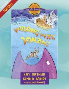 Wrong Way, Jonah! - Arthur, Kay; Arndt, Janna; Domeij, Scoti