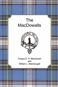 Cover The MacDowalls