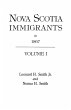 Nova Scotia Immigrants to 1867 - Bild 1