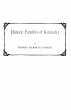 Historic Families of Kentucky - Bild 1