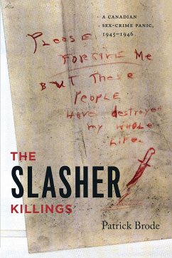 The Slasher Killings - Brode, Patrick