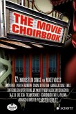The Movie Choirbook, Chorpartitur The Movie Choirbook, Chorpartitur