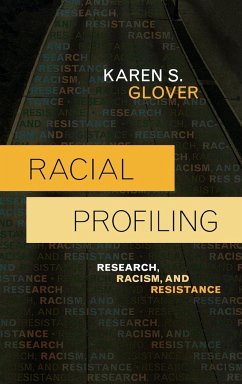 Racial Profiling - Glover, Karen S.