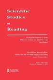 Reading Development in Adults