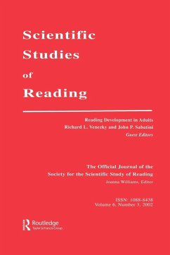 Cover Reading Development in Adults