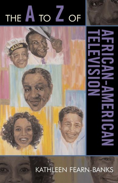 to Z of African-American Television to Z of African-American Television