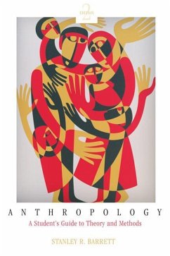 Anthropology - Barrett, Stanley