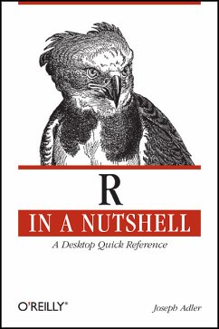 R in a Nutshell - Adler, Joseph