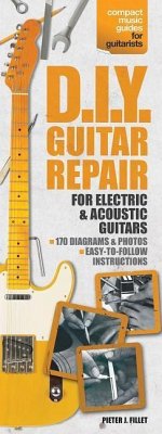 D.I.Y. Guitar Repair: Compact Reference Library - Fillet, Pieter J.