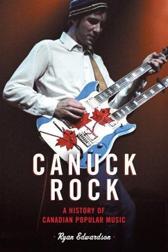 Canuck Rock - Edwardson, Ryan