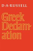 Greek Declamation