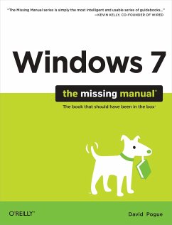 Windows 7: The Missing Manual - Pogue, David