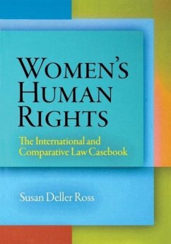 Women's Human Rights - Ross, Susan Deller