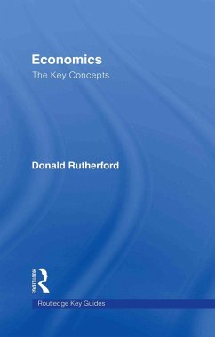 Economics - Rutherford, Donald