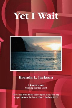 Yet I Wait - Jackson, Brenda L.