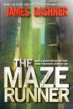 The Maze Runner (Maze Runner, Book One) - Dashner, James