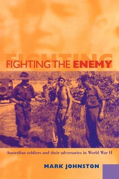 Fighting the Enemy - Johnston, Mark