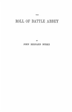 Roll of Battle Abbey - Burke, John Bernard