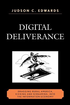Digital Deliverance Cover Digital Deliverance