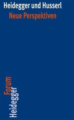 Heidegger und Husserl Heidegger und Husserl