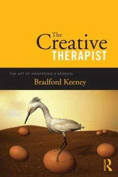 The Creative Therapist - Keeney, Bradford