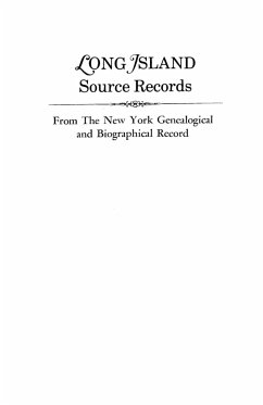 Long Island Source Records - Long Island