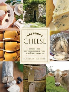 Mastering Cheese - McCalman, Max; Gibbons, David