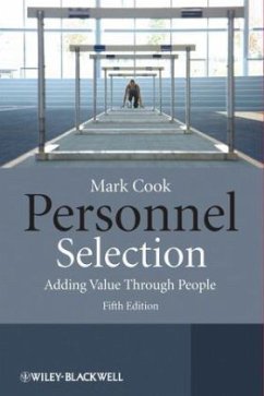 Personnel Selection - Cook, Mark