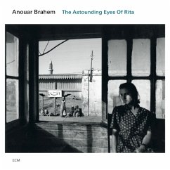 The Astounding Eyes Of Rita - Brahem,Anouar