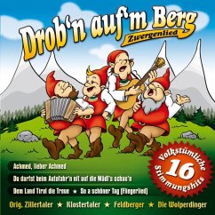 Drobn Aufm Berg - Diverse