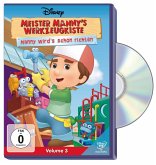 Disney Junior Pack 5 - Disney Junior Überraschungsparty + Manny wird's schon richten