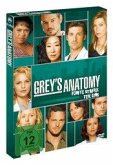 Grey's Anatomy: Die jungen Ärzte - Staffel fünf, Teil Eins (3 DVDs)