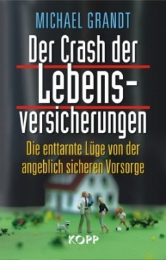 Cover Der Crash der Lebensversicherungen