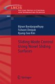 Sliding Mode Control Using Novel Sliding Surfaces
