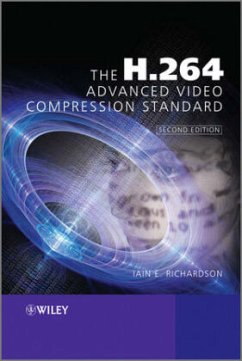 The H.264 Advanced Video Compression Standard - Richardson, Iain E. G.