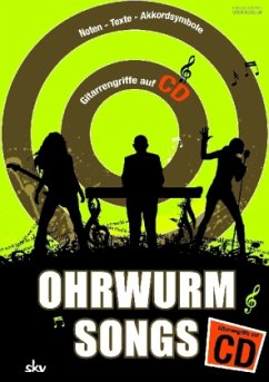 Ohrwurm-Songs, m. Audio-CD