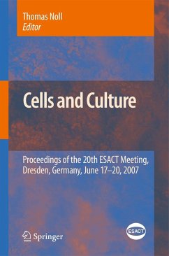 Cells and Culture - Noll, Thomas (Hrsg.)