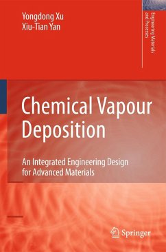Chemical Vapour Deposition - Yan, Xiu-Tian;Xu, Yongdong